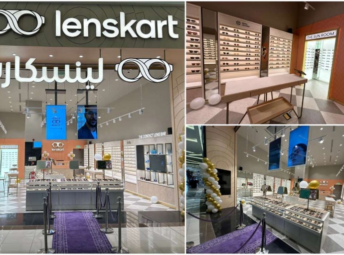 Lenkskart opens second store in Jeddah